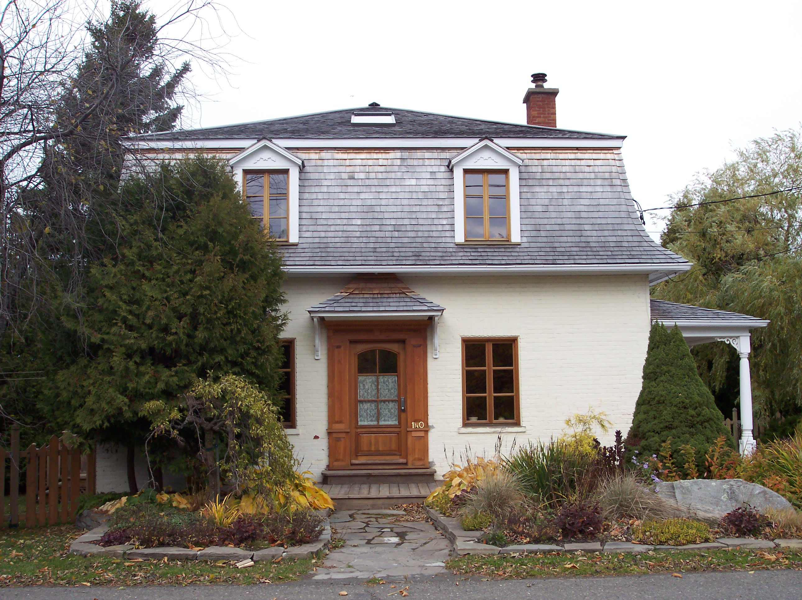 140, rue J.-Romuald-Bérubé © Société rimouskoise du patrimoine